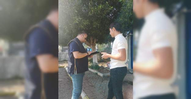 Şok Uygulamalar Yapıldı