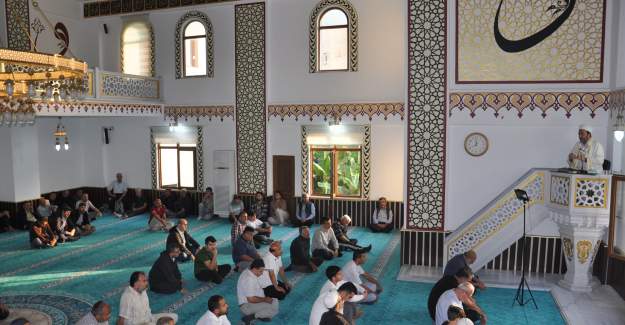 Tefsir Dersleri Başladı