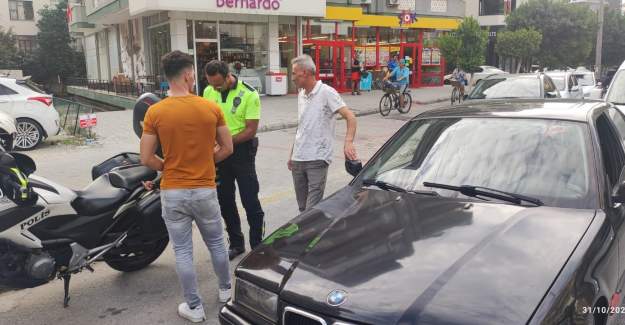 Yol Kavşak Uygulaması