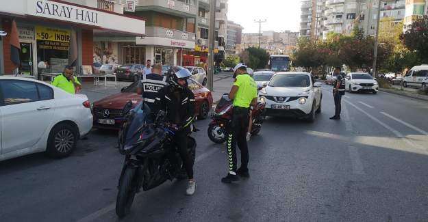 Yol Uygulaması Yapıldı