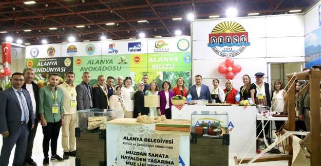 Yörex'te Alanya Rüzgarı