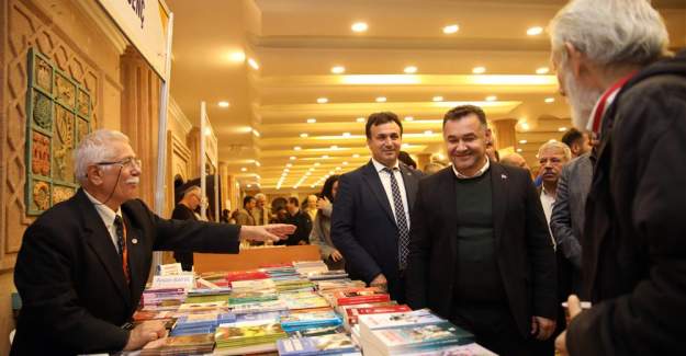 10 Gün Süren 5.Alanya Kitap Fuarı Rekor Bir Katılımla Gerçekleştirildi