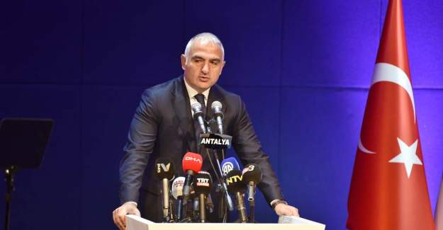 Akdeniz’in En Büyük Kütüphanesi Antalya’nın