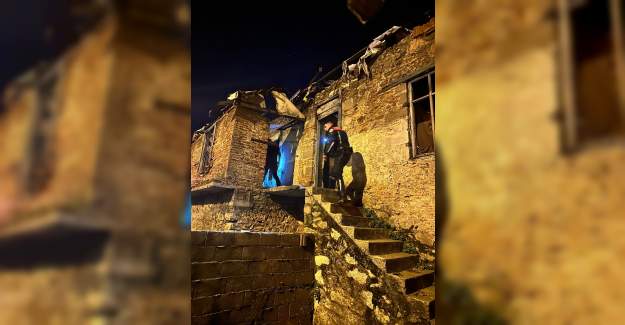 ALANYA İLÇE EMNİYET MÜDÜRLÜĞÜ'NDEN PARK, BAHÇE VE METRUK BİNALARA UYGULAMA