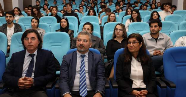 Alkü'den Hıv-Aıds Farkındalık Toplantısı