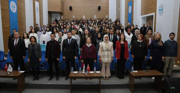 ALKÜ tarafından 22 Aralık Paramedikler Günü; tatbikat, konferans ve çeşitli etkinliklerle kutlandı.