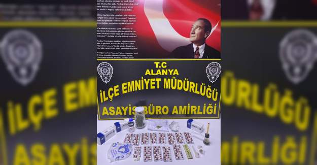 Aranan Şahıslara Yönelik Operasyon Gerçekleştirildi