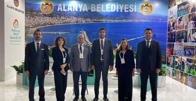 Engelsiz Yaşam Fuarı'na Alanya Damgası