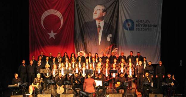 Gazipaşa Kültür Merkezi’nde Muhteşem Konser