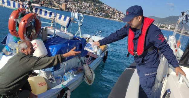 Gemi Ve Teknelere Yönelik Denetimler Yapıldı