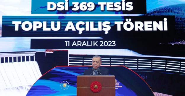 Kapıçay Barajı Portakal Bahçelerine Hayat Verecek