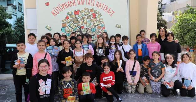 2023 Yılı Alanya Belediye Kütüphanelerinde Rekor Yılı