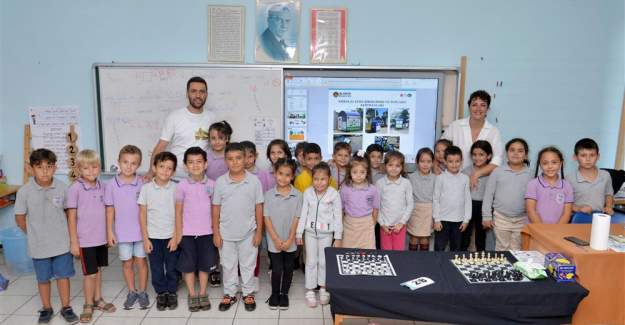 Alanya Belediyesi Sıfır Atık Alanında Örnek Gösterildi