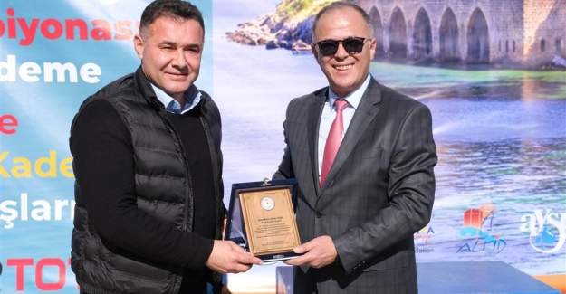 Alanya da Oryantiring Yarışları Sona Erdi
