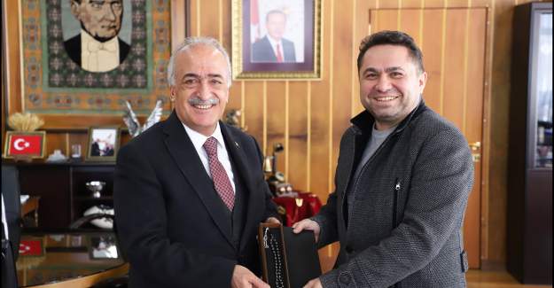 Alkü'de Projeler ve İş Birlikleri Artıyor
