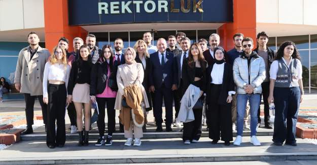 Alkü'de Su Verimliliği Konuşuldu