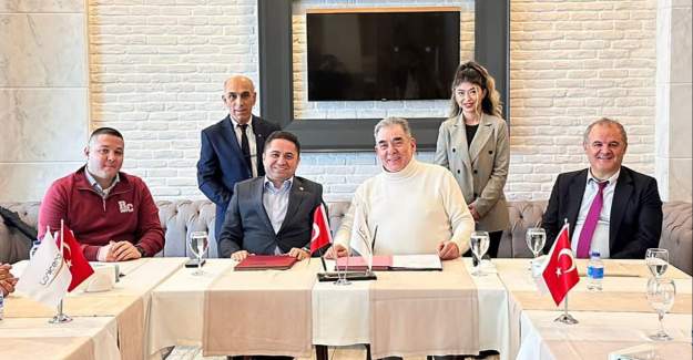 Alkü İle Lonicera Otel İş Birliği Protokolü İmzaladı