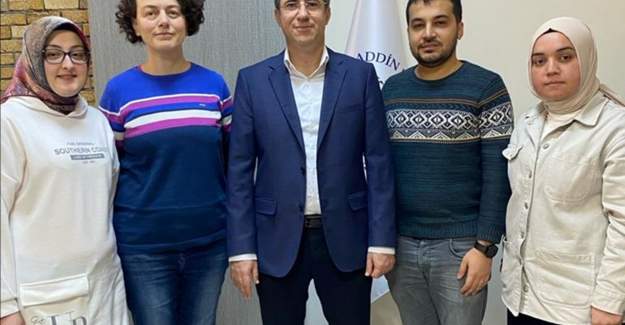 Alkü,Sektör  Kampüste Programı'na Paydaş Oldu