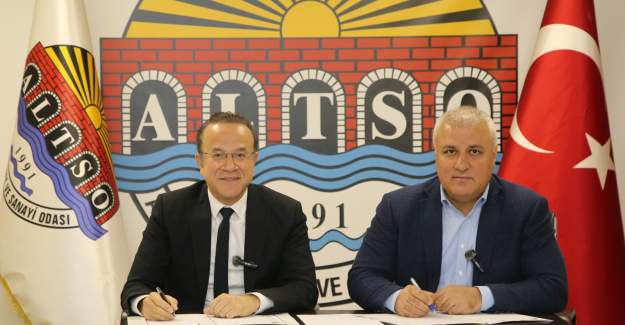 Altso İle Alanya Üniversitesi'nden İndirim Protokolü