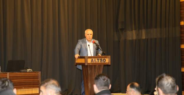 Erdem Alanya'mız İçin Çalışıyoruz