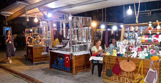 Sanat Sokakları İçin Yeni  Sezon Hazırlıkları Başladı