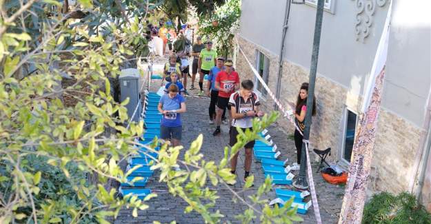 Türkiye O- Days Oryantring Şampiyonası 3. Kademe ve U-14 Kademe Yarışı Alanya'da