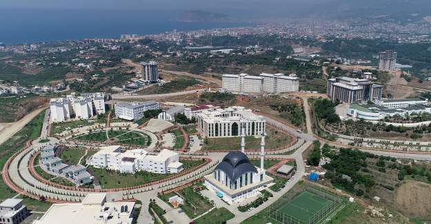 Alkü'den Erasmus Başarısı