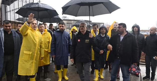 Antalya’da Selin Bilançosu Belli Oldu