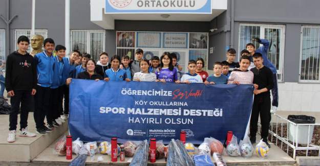 Büyükşehir’in Spora Desteği Sürüyor