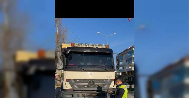 Çakarlı Lamba Denetimleri Yapıldı