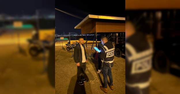 Huzur Uygulaması Yapıldı