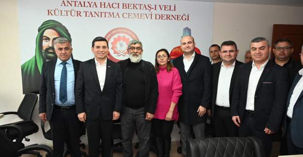 Tütüncü: “Döşemealtı Yıllardır Hizmete Aç Kaldı”