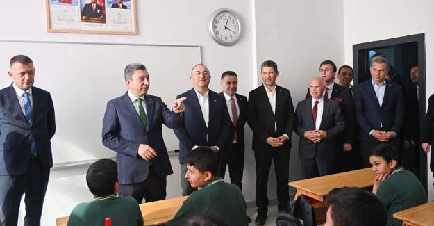 Alanya'da İkili Eğitimi Bitirecek İki Önemli Adım