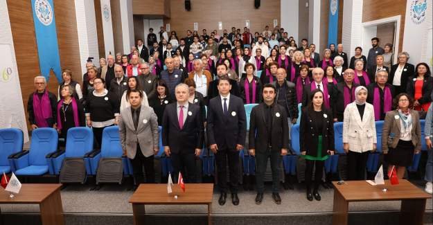 Alkü'de Yaşlılara Saygı Haftası Dolu Dolu Geçti