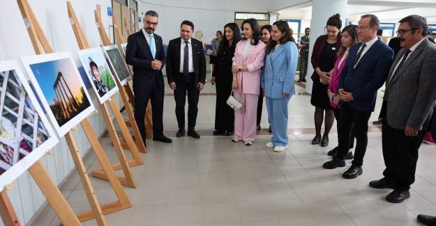 Alkü' de 8 Mart Dünya Kadınlar Günü Etkinliklerle Kutlandı