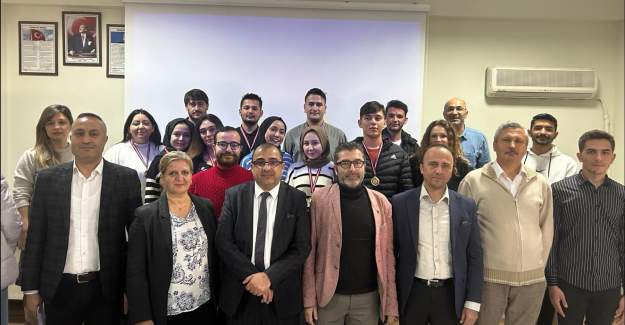 Alkü'de Muhasebe Öğrencilerine Bilgi Yarışması