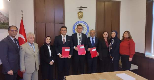 Geç Kalma Hayatta Kal Projesi İşbirliği Protokolü İmzalandı