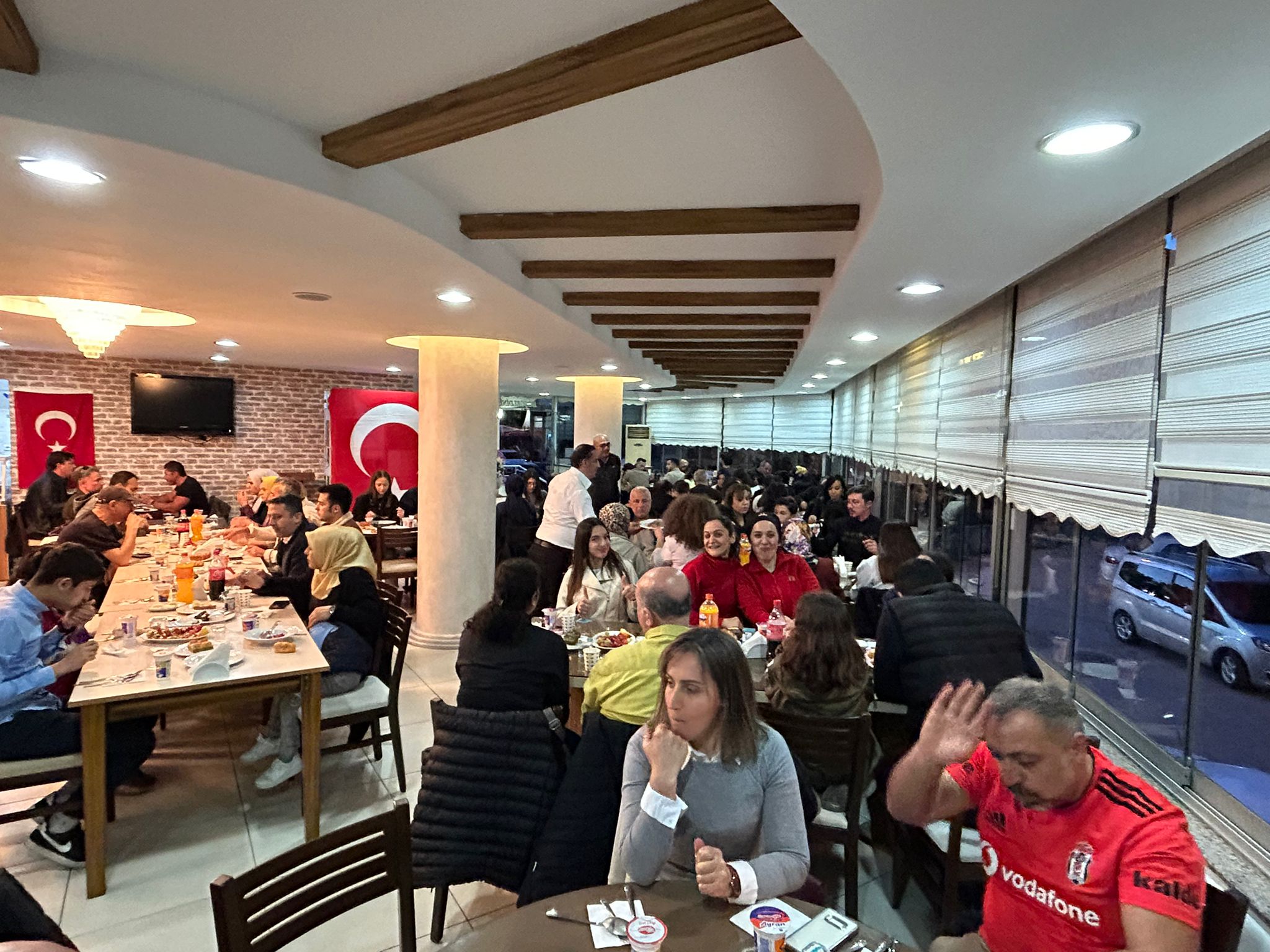Hancı Ailesi iftarda buluştu