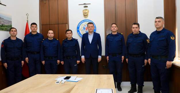 Sahil Güvenlik Karakol Komutanlığı 2022-2023 Yılları İlçe Brifing Toplantısı Yapıldı