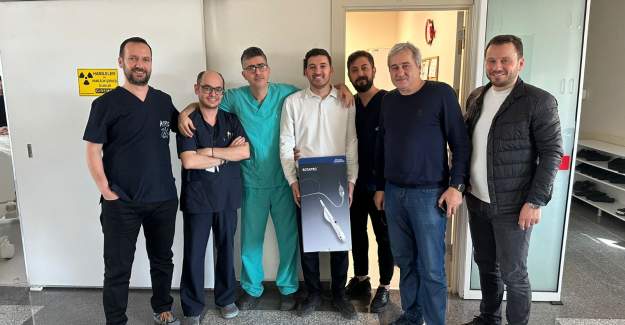 Hemşirelik 1.Sınıf Öğrencilerine Hastane Enfeksiyonu Anlatıldı