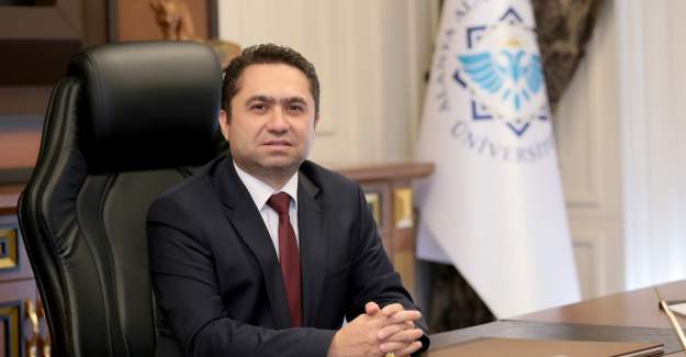Rektör Türkdoğan'dan Ramazan Bayramı Mesajı