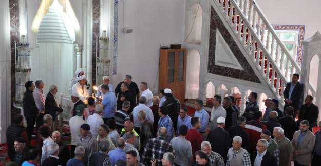 Sakal-ı Şerif Ziyarete Açıldı