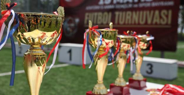 19 Mayıs Futbol Turnuvası Sona Erdi