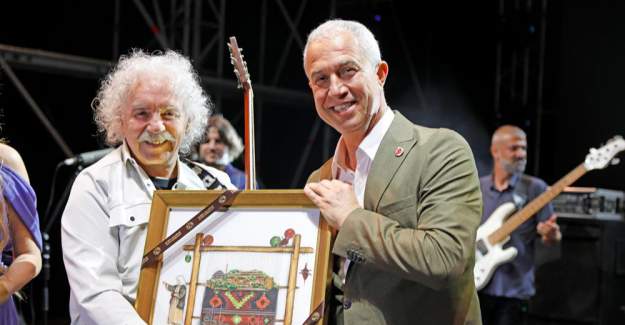22. Alanya Uluslararası Kültür Sanat ve Turizm Festivali Yeni Türkü Konseriyle Sona Erdi