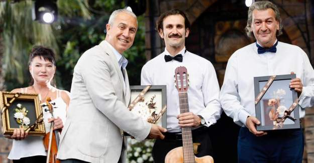 22. Uluslararası Kültür Sanat ve Turizm Festivali Başladı