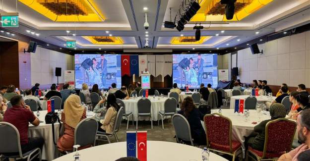 Alanya Belediyesi Uluslararası Seminerde Örnek Gösterildi