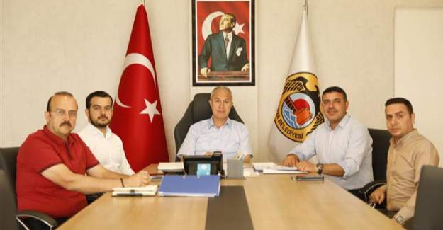 Alanya'da Pazar Yerlerine Yeni Düzen Getirilecek