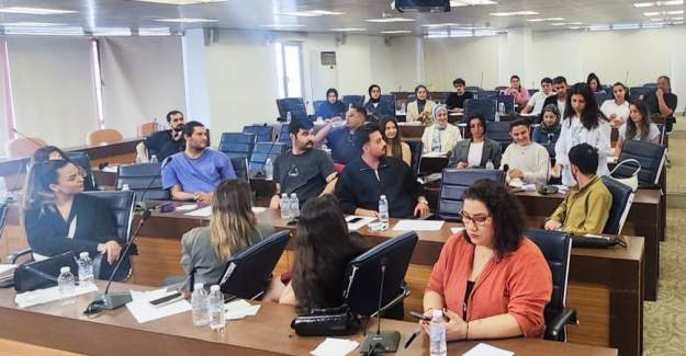 Alanya Gönüllüleri Programı Başladı