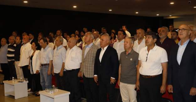 Altav Seçimli Genel Kurul Toplantısı Gerçekleştirildi