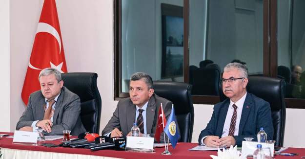 Antalya'nın Ciğerleri İçin Teyakkuza Geçildi
